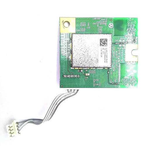 (image for) WIFI WLAN Board WLU6117-D69 Fits For EPSON Workforce WF-3010DW WF-3541 WF-3531 WF-3520 WF-3011 WF-3540 WF-3521 WF-3530